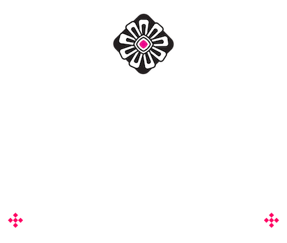 Poznej Mexiko logo bílé