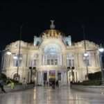 Palác umění v Mexico City